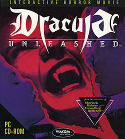 Cover of Dracula Unleashed