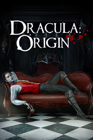 Cover of Dracula: Origin