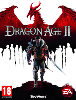 Cover of Dragon Age II: Legacy