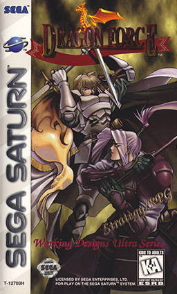 Cover of Dragon Force