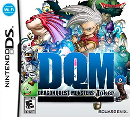 Cover of Dragon Quest Monsters: Joker