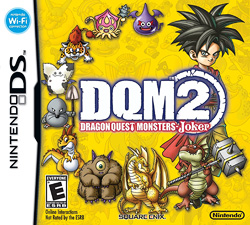 Cover of Dragon Quest Monsters: Joker 2