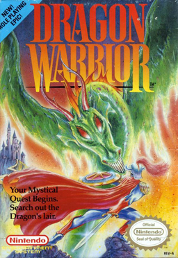 Cover of Dragon Quest