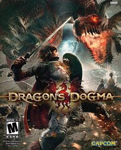 Cover of Dragon's Dogma