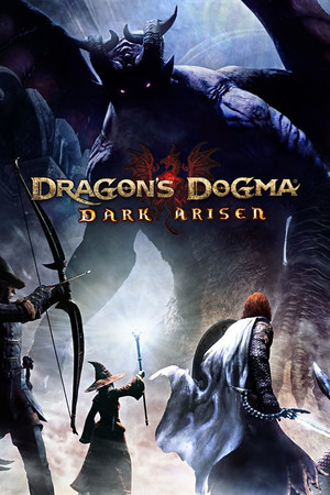 Cover of Dragon's Dogma: Dark Arisen