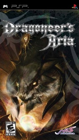 Cover of Dragoneer's Aria