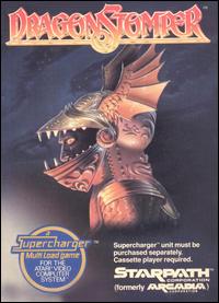 Cover of Dragonstomper