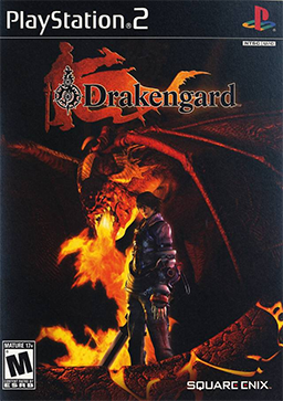 Cover of Drakengard