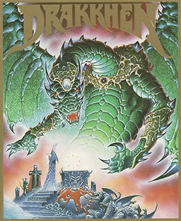 Cover of Drakkhen