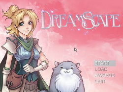 Cover of Dreamscape