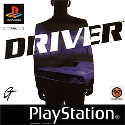 Cover of Driver (1999)