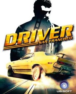 Cover of Driver: San Francisco