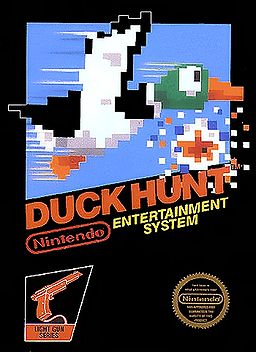Cover of Duck Hunt