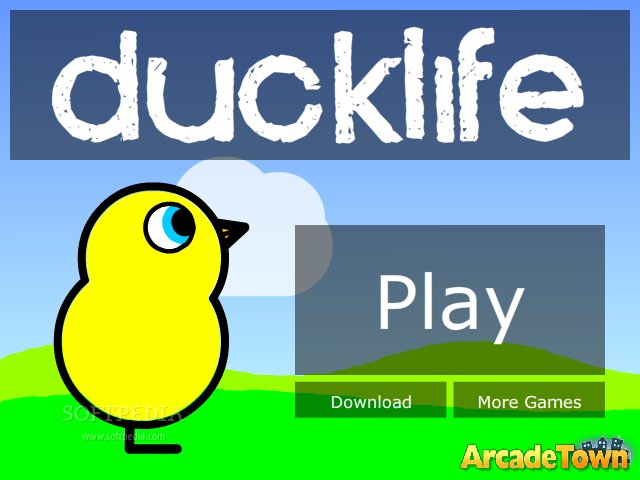 Cover of Duck Life