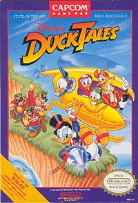 Cover of DuckTales