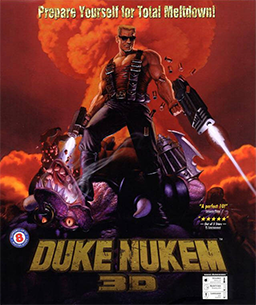 Cover of Duke Nukem 3D