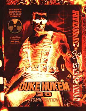 Cover of Duke Nukem 3D: Plutonium Pak