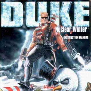 Cover of Duke: Nuclear Winter