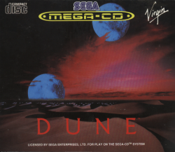 Cover of Dune