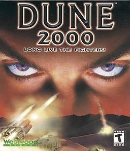 Cover of Dune 2000