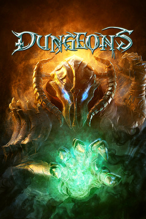 Cover of Dungeons