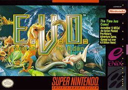 Cover of E.V.O.: Search for Eden