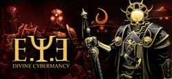 Cover of E.Y.E: Divine Cybermancy