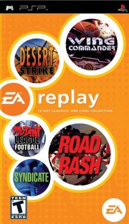 Cover of EA Replay
