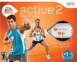 Cover of EA Sports Active 2