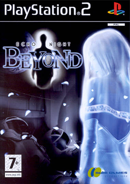 Cover of Echo Night: Beyond