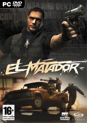 Cover of El Matador