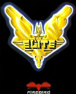 Cover of Elite (1984)