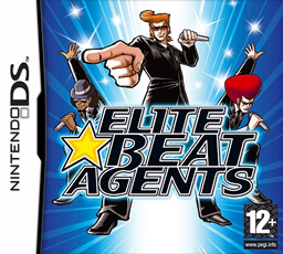 Cover of Elite Beat Agents