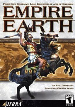 Cover of Empire Earth