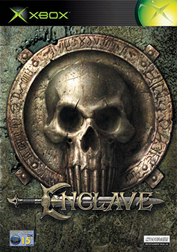Cover of Enclave