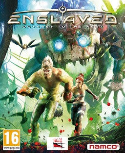 Cover of Enslaved: Odyssey to the West