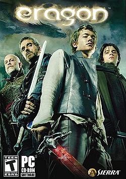 Cover of Eragon