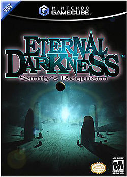 Cover of Eternal Darkness: Sanity's Requiem