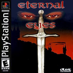 Cover of Eternal Eyes