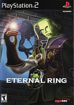 Cover of Eternal Ring