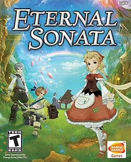 Cover of Eternal Sonata