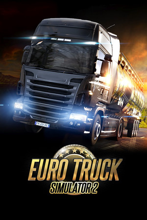 Cover of Euro Truck Simulator 2