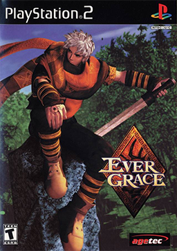 Cover of Evergrace