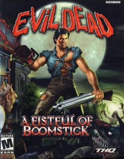 Cover of Evil Dead: A Fistful of Boomstick