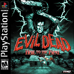 Cover of Evil Dead: Hail to the King
