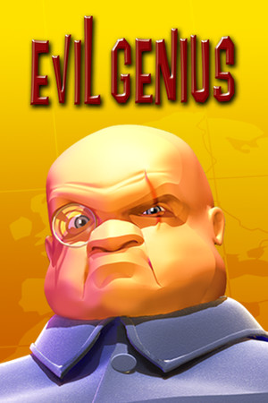 Cover of Evil Genius