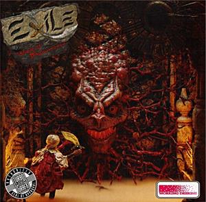 Cover of Exile: Wicked Phenomenon