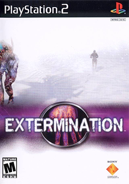 Cover of Extermination (2001)