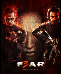 Cover of F.E.A.R. 3