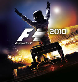 Cover of F1 2010